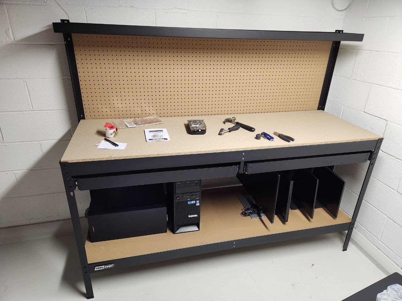 workbench